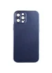 Чехол ультратонкий TPU Serene для Apple iPhone 13 Pro Max (6.7") Blue