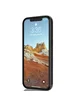 Чехол TPU+PC Matte Carbon для Apple iPhone 13 Pro Max (6.7") Черный