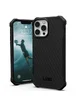 Чохол TPU UAG ESSENTIAL Armor для Apple iPhone 13 Pro Max (6.7") Чорний