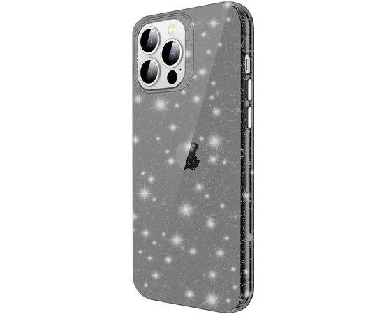 Чехол TPU Radiance для Apple iPhone 13 Pro Max (6.7") Black