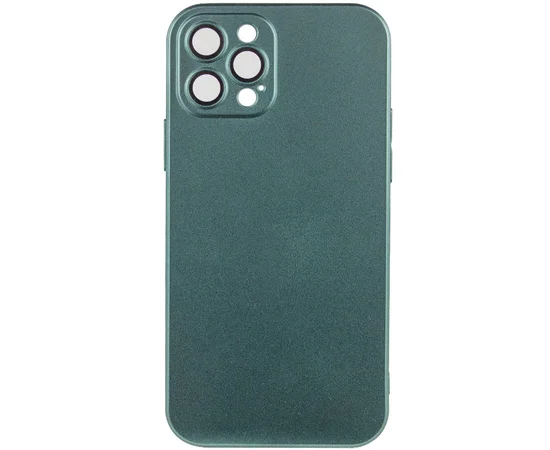 Чехол ультратонкий TPU Serene для Apple iPhone 13 Pro Max (6.7") Green