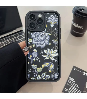TPU чохол Prestige для Apple iPhone 13 Pro Max (6.7") Peony