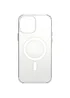 Чехол Ummi transparent with MagSafe для Apple iPhone 13 Pro Max (6.7") Clear