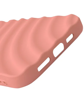 Чохол TPU MonoWave для Apple iPhone 13 Pro Max (6.7") Pink