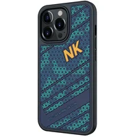 TPU+PC чохол Nillkin Striker для Apple iPhone 13 Pro Max (6.7") Blue / Green