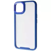 Чехол TPU+PC Lyon Case для Apple iPhone 13 Pro Max (6.7") Blue