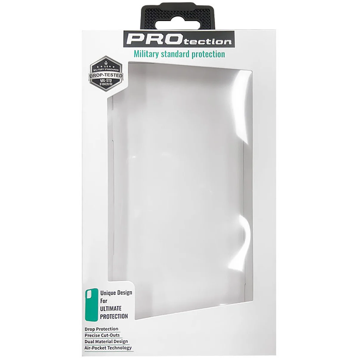 Чохол TPU Space Case Apex with MagSafe для Apple iPhone 13 Pro Max / 14 Pro Max (6.7") Silver