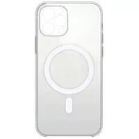 Чохол TPU+Glass Firefly для Apple iPhone 13 Pro Max (6.7") Прозорий