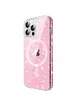 Чехол TPU Radiance with MagSafe для Apple iPhone 13 Pro Max (6.7") Pink