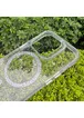 Чехол TPU Radiance with MagSafe для Apple iPhone 13 Pro Max (6.7") Clear