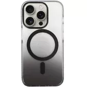 Чехол TPU+PC Phantom with MagSafe для Apple iPhone 13 Pro Max (6.7") Black