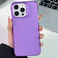 Чехол TPU Radiance для Apple iPhone 13 Pro Max (6.7") Purple