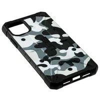 Удароміцний чохол UAG Pathfinder камуфляж для Apple iPhone 13 Pro Max (6.7") Білий