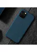 Чехол Nillkin Matte Pro для Apple iPhone 13 Pro Max (6.7") Синий / Blue