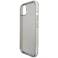 TPU чохол Epic Transparent 2,00 mm для Apple iPhone 13 Pro Max (6.7") Сірий (прозорий)
