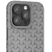 Чехол TPU Weaving для Apple iPhone 13 Pro Max (6.7") Grey