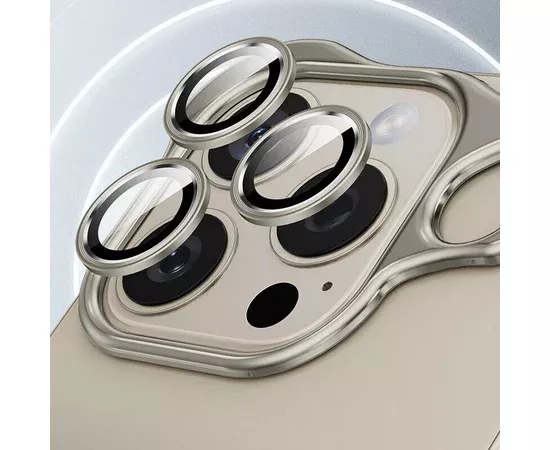 Чехол Bumper для Apple iPhone 13 Pro Max (6.7") Titanium