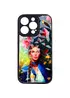 TPU+PC чохол Prisma Ladies для Apple iPhone 13 Pro Max (6.7") Peonies