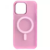 Чехол TPU+PC Lily with MagSafe для Apple iPhone 13 Pro Max (6.7") Light Pink