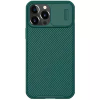 Чохол Nillkin Matte Pro для Apple iPhone 13 Pro Max (6.7") Зелений / Deep Green
