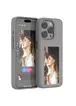 TPU+PC чехол Ink Show 2.0 для Apple iPhone 13 Pro Max (6.7") Grey