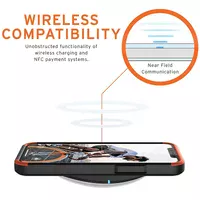 Чехол TPU UAG CIVILIAN series для Apple iPhone 13 Pro Max (6.7") Черный