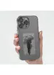 TPU+PC чехол Ink Show 2.0 для Apple iPhone 13 Pro Max (6.7") Grey