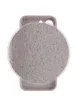 Чехол Silicone Case Full Camera Protective (AA) для Apple iPhone 13 Pro Max (6.7") Серый / Lavender