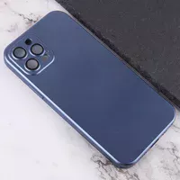 Чохол ультратонкий TPU Serene для iPhone 13 Pro Max (6.7") Blue