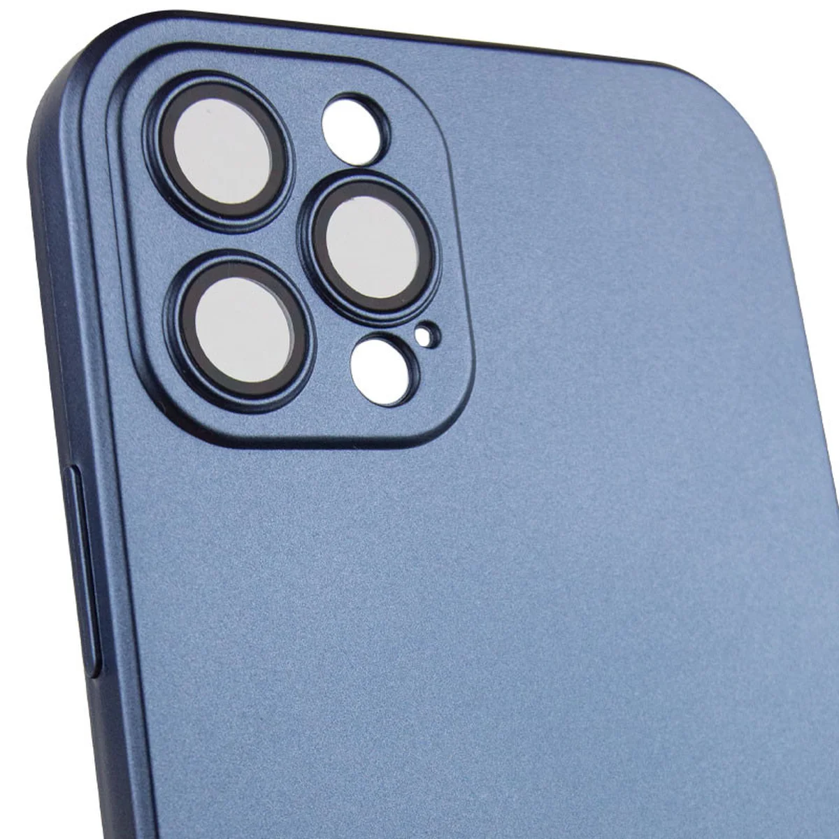 Чохол ультратонкий TPU Serene для iPhone 13 Pro Max (6.7") Blue
