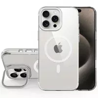 Чохол TPU Space Case Apex with MagSafe для Apple iPhone 13 Pro Max / 14 Pro Max (6.7") Silver