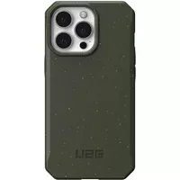 Чохол UAG OUTBACK BIO для Apple iPhone 13 Pro Max (6.7") Зелений