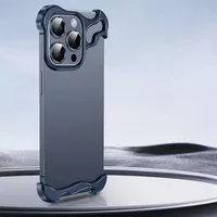 Чохол Bumper для Apple iPhone 13 Pro Max (6.7") Blue