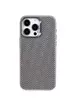 Чехол TPU+PC Carbon with MagSafe для Apple iPhone 13 Pro Max (6.7") Grey