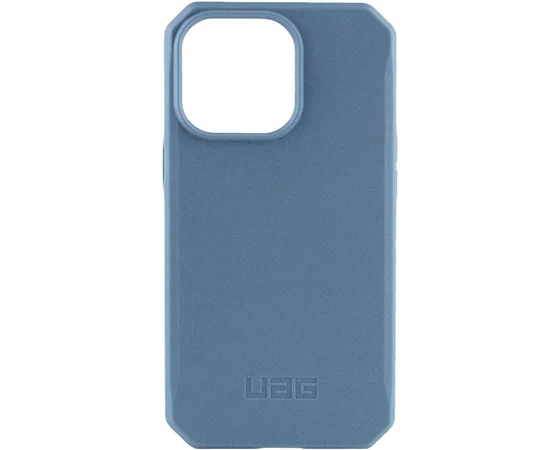Чохол UAG OUTBACK BIO для Apple iPhone 13 Pro Max (6.7") Синій