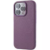 Чехол Syndee with MagSafe для Apple iPhone 13 Pro Max (6.7") Sunset Purple