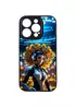 TPU+PC чохол Prisma Ladies для Apple iPhone 13 Pro Max (6.7") Cyberpunk