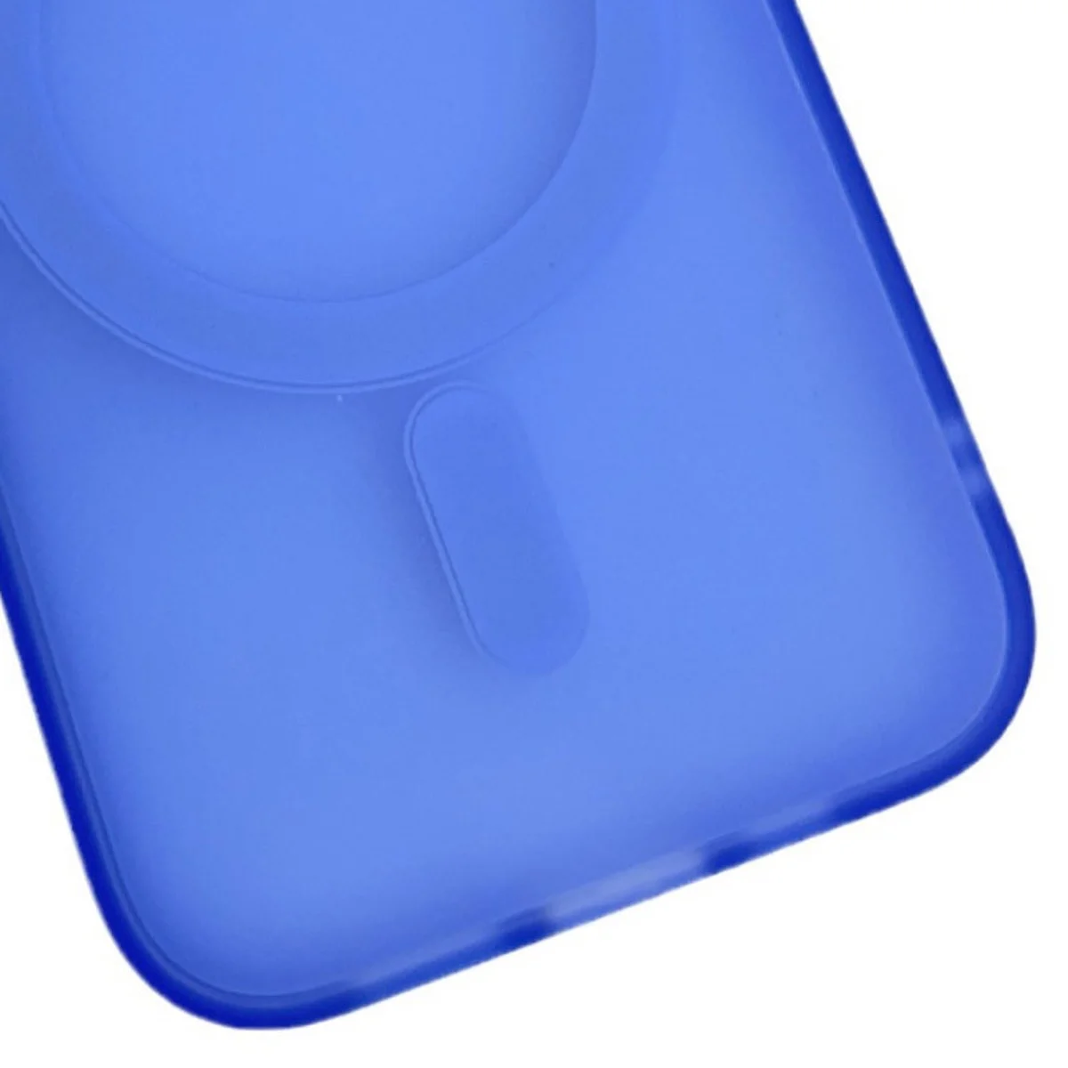 Чохол TPU+PC Lily with MagSafe для Apple iPhone 13 Pro Max (6.7") Blue