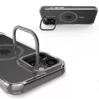 Чохол TPU Space Case Apex with MagSafe для Apple iPhone 13 Pro Max / 14 Pro Max (6.7") Grey