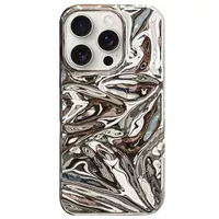 Чехол TPU Sea для Apple iPhone 13 Pro Max (6.7") Silver
