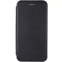 Шкіряний чохол-книжка Classy для Apple iPhone 13 Pro Max (6.7") Чорний