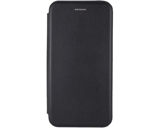 Шкіряний чохол-книжка Classy для Apple iPhone 13 Pro Max (6.7") Чорний