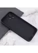 TPU+Glass чехол Matte Candy Full camera для Apple iPhone 13 Pro Max (6.7") Черный