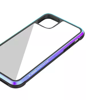 Чехол PC+TPU+Metal K-DOO Ares для Apple iPhone 13 Pro Max (6.7") Aurora