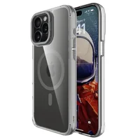 Чохол TPU Space Case Apex with MagSafe для Apple iPhone 13 Pro Max / 14 Pro Max (6.7") Grey