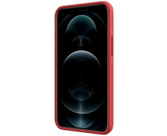 Чехол Nillkin Matte Pro для Apple iPhone 13 Pro Max (6.7") Красный / Red