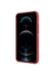 Чехол Nillkin Matte Pro для Apple iPhone 13 Pro Max (6.7") Красный / Red