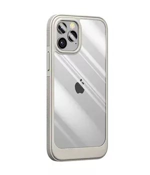 Чохол TPU+PC Pulse для Apple iPhone 13 Pro Max (6.7") White