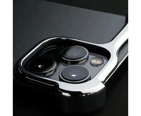 Чехол Bumper для Apple iPhone 13 Pro Max (6.7") Black