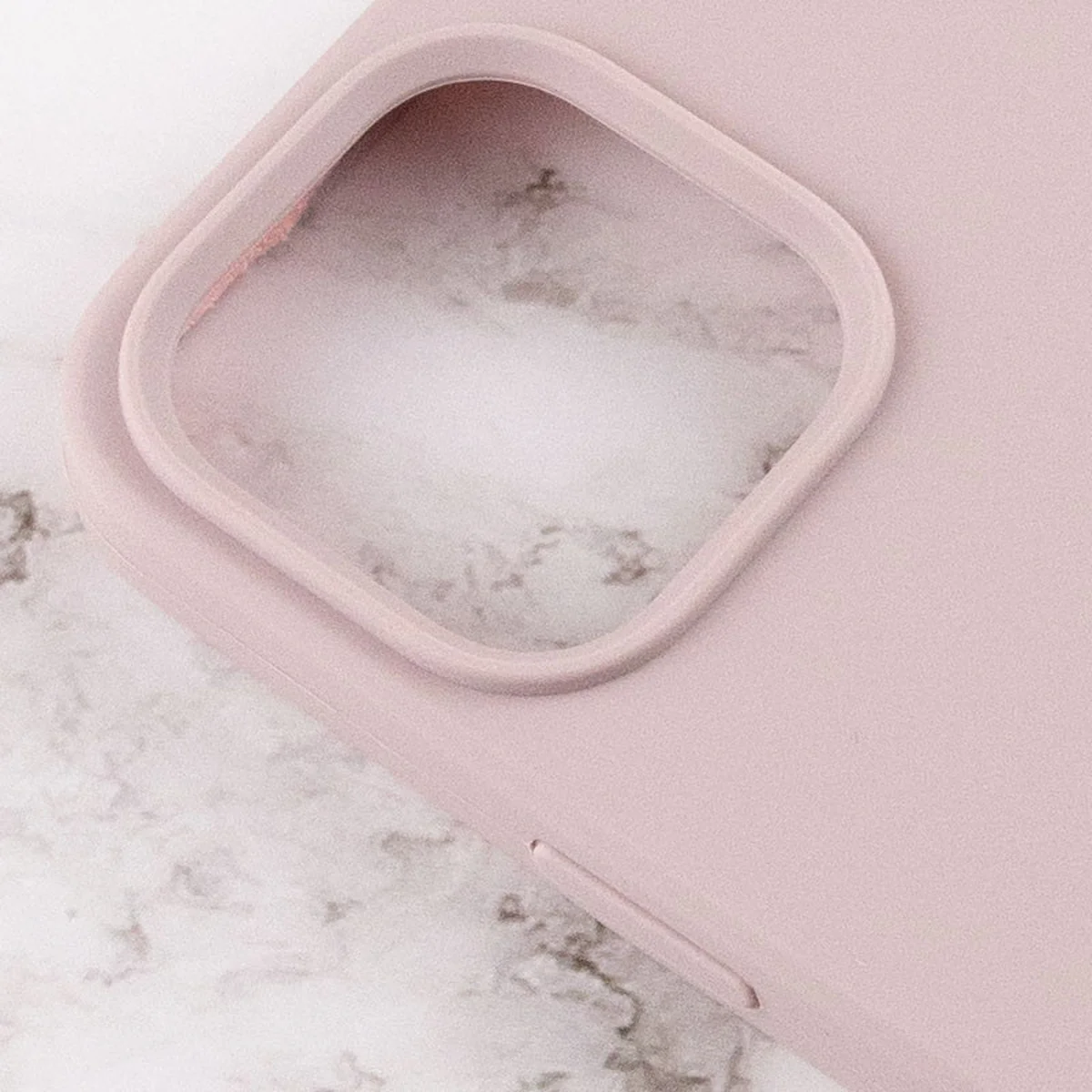 Чохол Silicone Case Full Protective (AA) для Apple iPhone 13 Pro Max (6.7 ") Сірий / Lavender